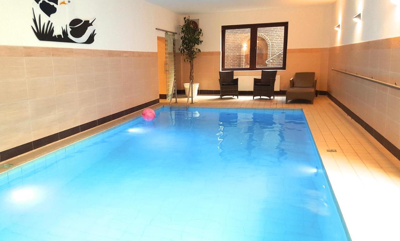 Ferienwohnung Silbermowe_10 2.Etage Wyk auf Föhr Buitenkant foto