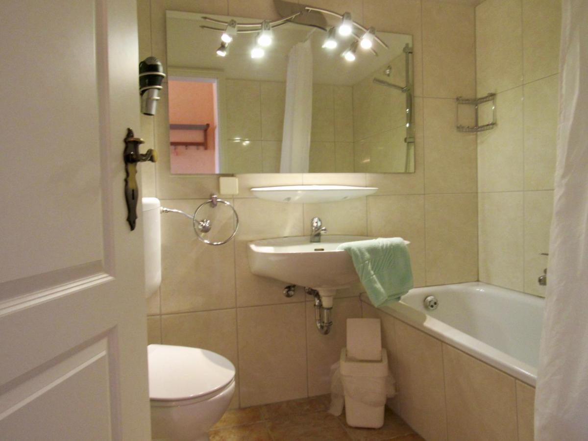 Ferienwohnung Silbermowe_10 2.Etage Wyk auf Föhr Buitenkant foto