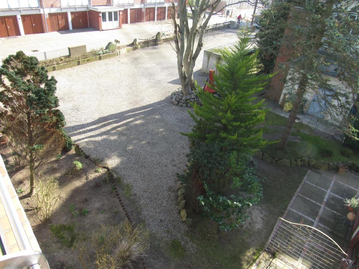 Ferienwohnung Silbermowe_10 2.Etage Wyk auf Föhr Buitenkant foto